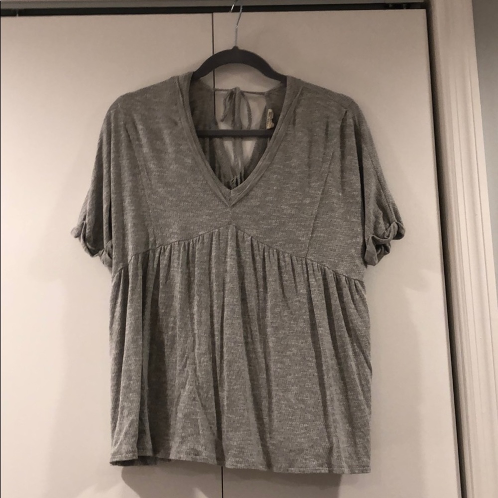Babydoll top